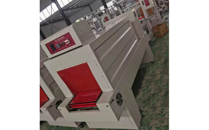 XK-5040PE膜熱收縮機 啤酒易拉罐熱收縮膜包裝機